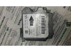 Recambio de centralita airbag para opel astra g berlina club referencia OEM IAM 09174004  