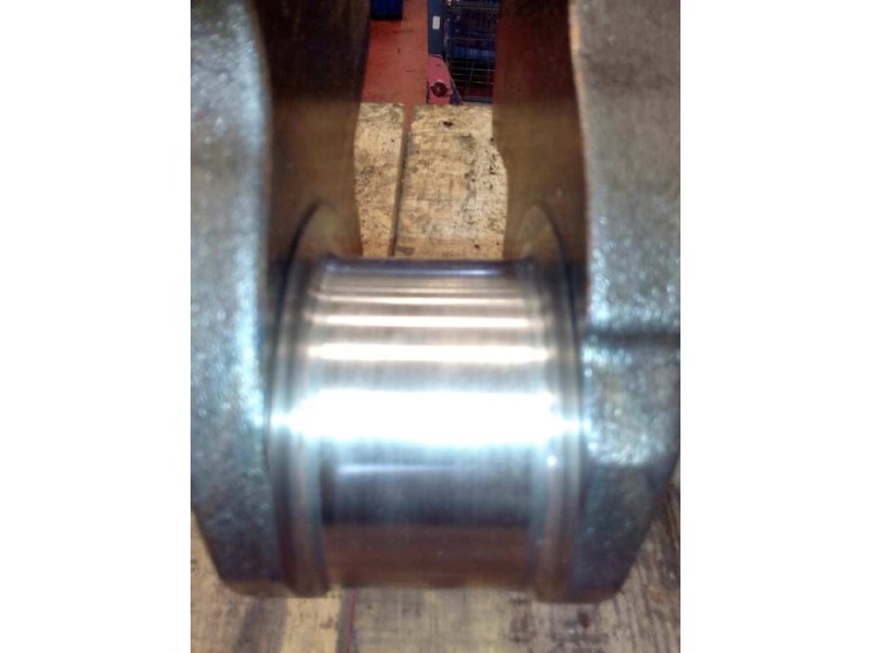 Recambio de cigueñal para iveco stralis (as) fsa t / fp lt 4x2 gran espacio referencia OEM IAM   