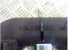 Recambio de colector escape para iveco stralis (as) fsa t / fp lt 4x2 gran espacio referencia OEM IAM 504030852   2