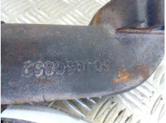 Recambio de colector escape para iveco stralis (as) fsa t / fp lt 4x2 gran espacio referencia OEM IAM 504030852   2