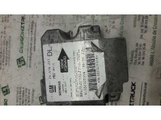 Recambio de centralita airbag para opel astra g berlina club referencia OEM IAM DLS0232535  