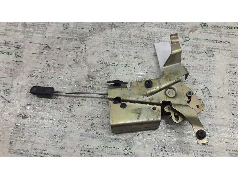 Recambio de cerradura puerta corredera izquierda para renault kangoo (f/kc0) alize referencia OEM IAM   