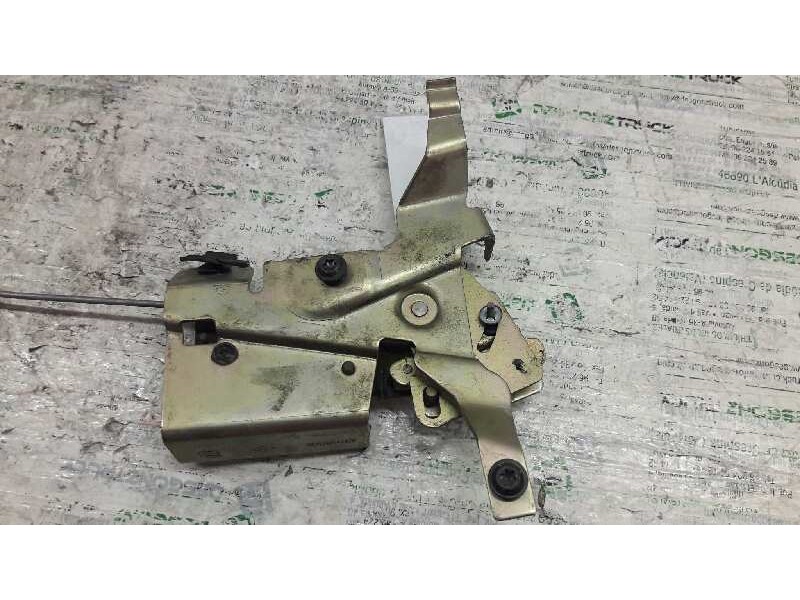 Recambio de cerradura puerta corredera izquierda para renault kangoo (f/kc0) alize referencia OEM IAM   
