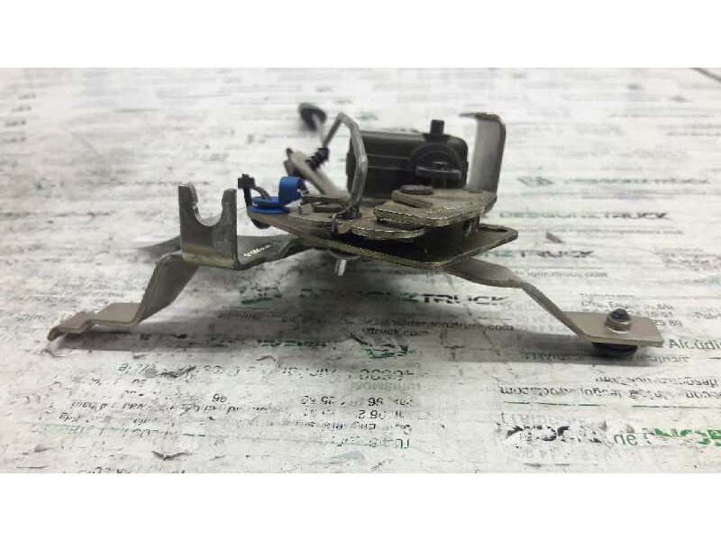 Recambio de cerradura puerta corredera izquierda para renault kangoo (f/kc0) alize referencia OEM IAM   