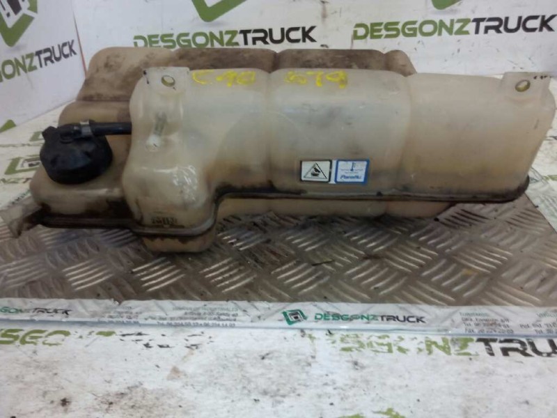 Recambio de deposito expansion para iveco daily caja cerrada (1999 =>) 35 - s 12 caja cerrada referencia OEM IAM   