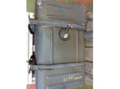 Recambio de deposito combustible para nissan eco - t 100.45/78 kw/e2 referencia OEM IAM 75LITROS 65CM LARGO/42CM ANCHO/27.5CM AL