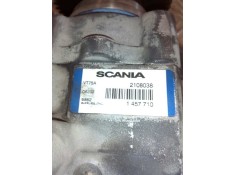 Recambio de bomba servodireccion para scania serie p/g/r (l-clase) fsa r480 (4x2) largo cr 19 a referencia OEM IAM 1457710 21080 2