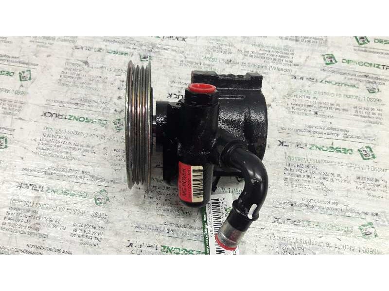 Recambio de bomba servodireccion para mg mg zs zs 120 referencia OEM IAM 26110566  
