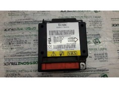 Recambio de centralita airbag para citroën c3 1.4 satisfaction referencia OEM IAM 9656889080  