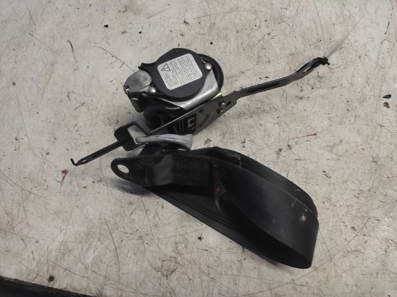 Recambio de cinturon seguridad delantero derecho para nissan primera berlina (p12) acenta referencia OEM IAM 542604861A  