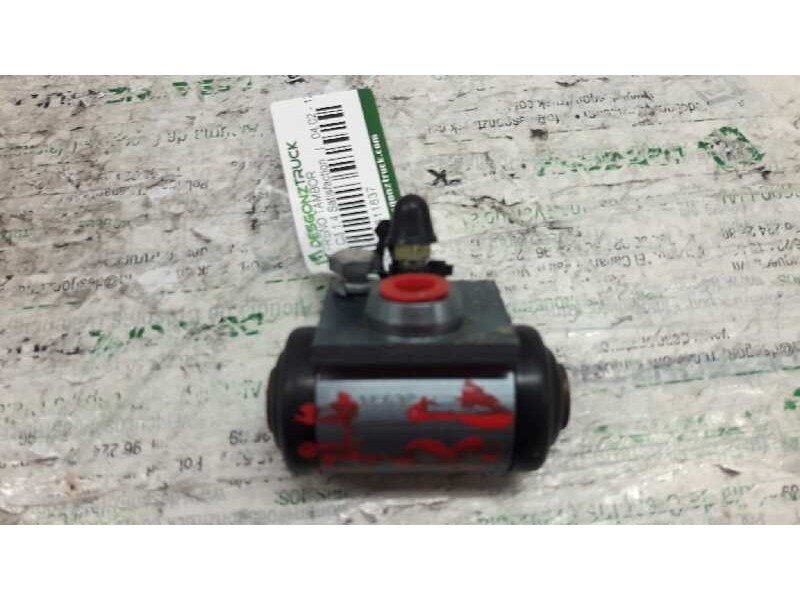 Recambio de bombin freno tambor para citroën c3 1.4 satisfaction referencia OEM IAM  DERECHO 