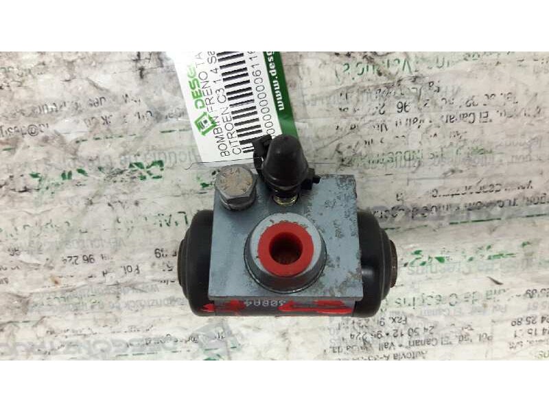 Recambio de bombin freno tambor para citroën c3 1.4 satisfaction referencia OEM IAM  DERECHO 