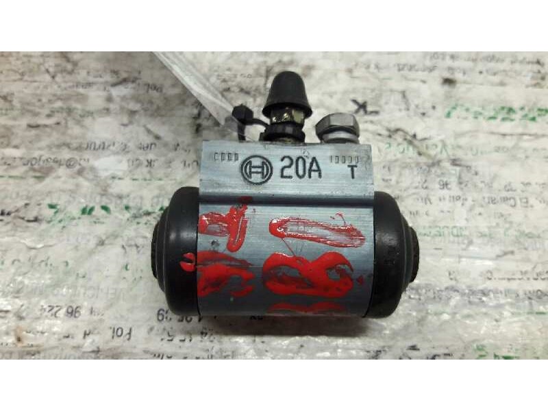 Recambio de bombin freno tambor para citroën c3 1.4 satisfaction referencia OEM IAM  IZQUIERDO 