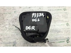 Recambio de cinturon seguridad delantero derecho para renault kangoo (f/kc0) alize referencia OEM IAM   
