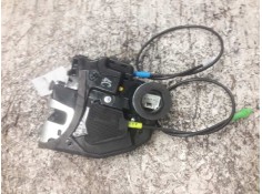 Recambio de cerradura puerta trasera derecha para toyota auris live referencia OEM IAM C0414 4 PINS  2