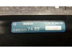 Recambio de centralita abs para mercedes-benz clase c (w202) berlina 180 (202.018) referencia OEM IAM 0125457432   2