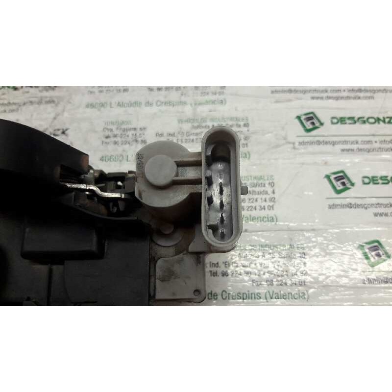 Recambio de cerradura puerta trasera derecha para alfa romeo 147 (190) 1.9 jtd 120 collezione referencia OEM IAM   