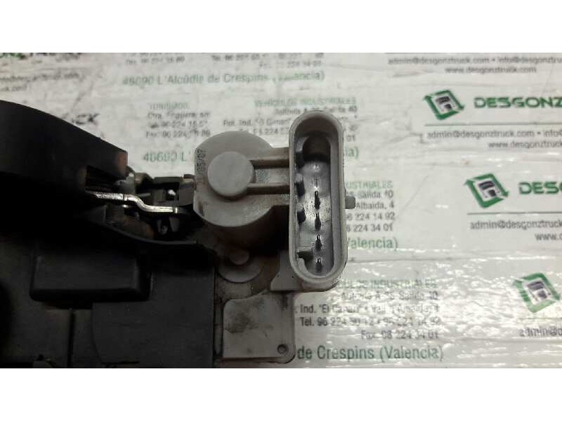 Recambio de cerradura puerta trasera derecha para alfa romeo 147 (190) 1.9 jtd 120 collezione referencia OEM IAM   