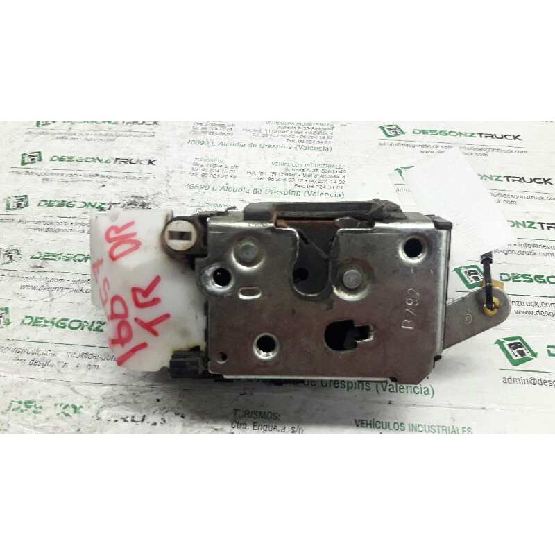 Recambio de cerradura puerta trasera derecha para alfa romeo 147 (190) 1.9 jtd 120 collezione referencia OEM IAM   