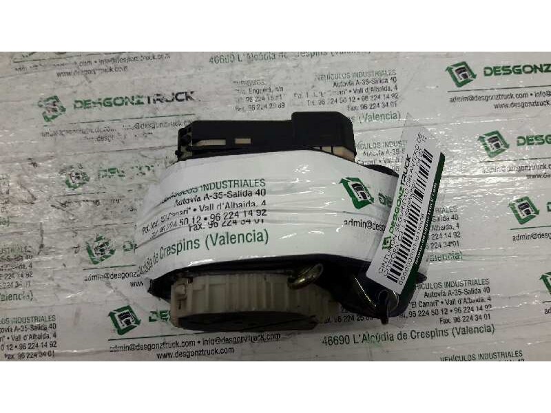 Recambio de cinturon seguridad delantero derecho para citroën c3 1.4 satisfaction referencia OEM IAM   