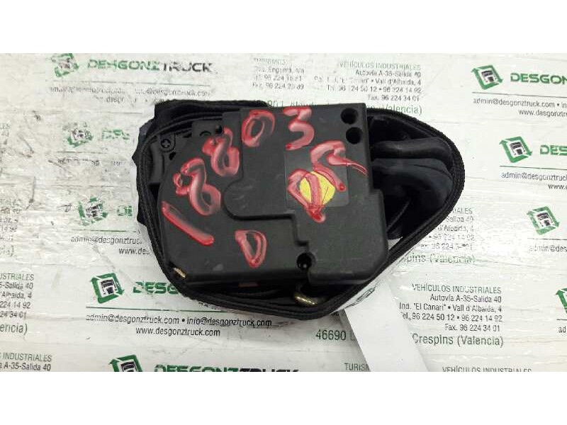 Recambio de cinturon seguridad delantero derecho para citroën c3 1.4 satisfaction referencia OEM IAM   
