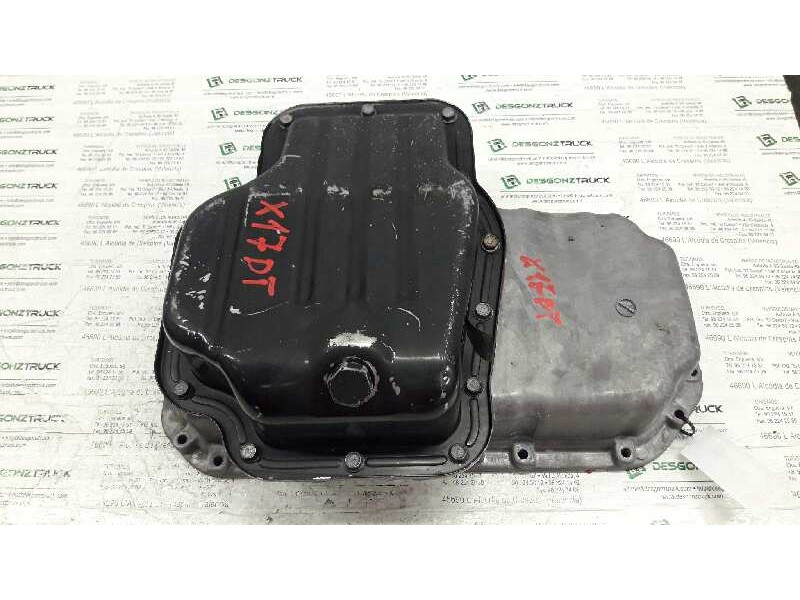 Recambio de carter para opel astra g berlina club referencia OEM IAM   