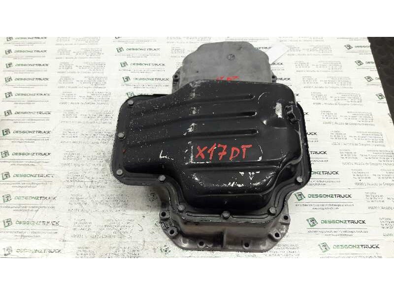 Recambio de carter para opel astra g berlina club referencia OEM IAM   