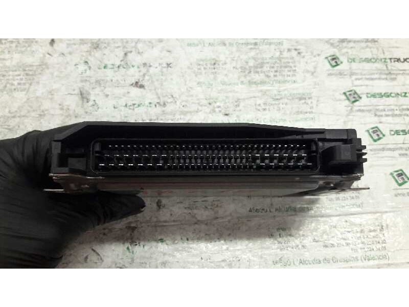 Recambio de centralita cambio automatico para peugeot 407 st confort referencia OEM IAM 9643926680  