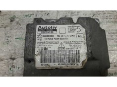 Recambio de centralita airbag para peugeot 407 st confort referencia OEM IAM 9655880880 603554600  2