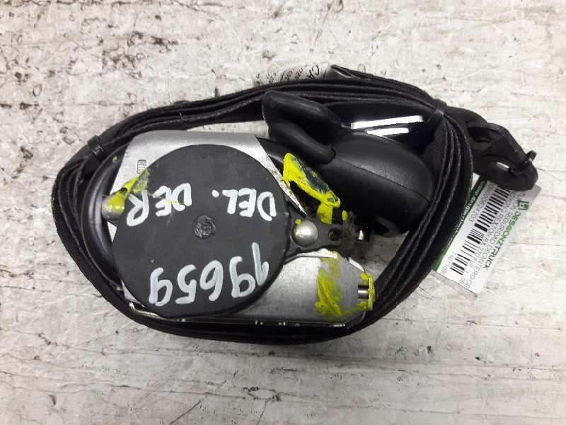 Recambio de cinturon seguridad delantero derecho para ssangyong rexton rx 270 full referencia OEM IAM 7461108004  
