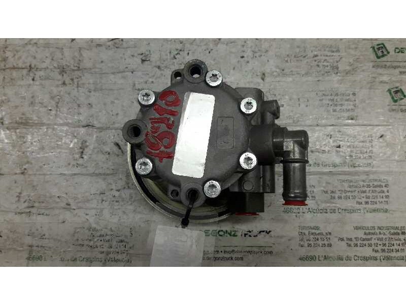 Recambio de bomba servodireccion para peugeot 406 berlina (s1/s2) srdt referencia OEM IAM 9637000880  