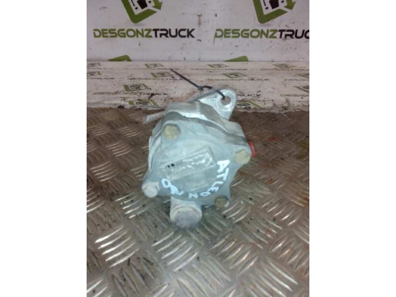 Recambio de bomba servodireccion para nissan trucks atleon 140 referencia OEM IAM 7684955169 0003910 
