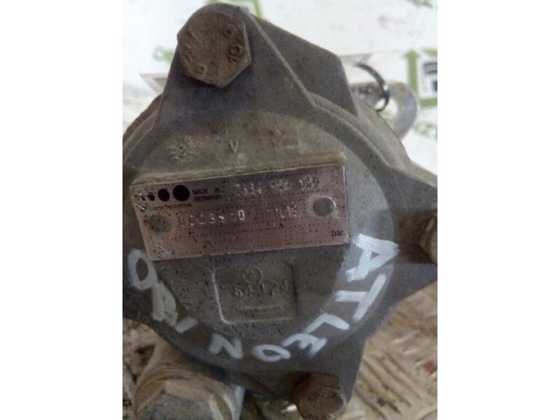 Recambio de bomba servodireccion para nissan trucks atleon 140 referencia OEM IAM 7684955169 0003910 