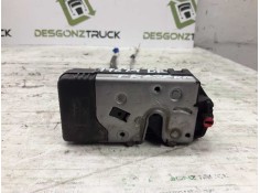 Recambio de cerradura puerta trasera derecha para opel zafira a blue line referencia OEM IAM 24414135 3 PINS 