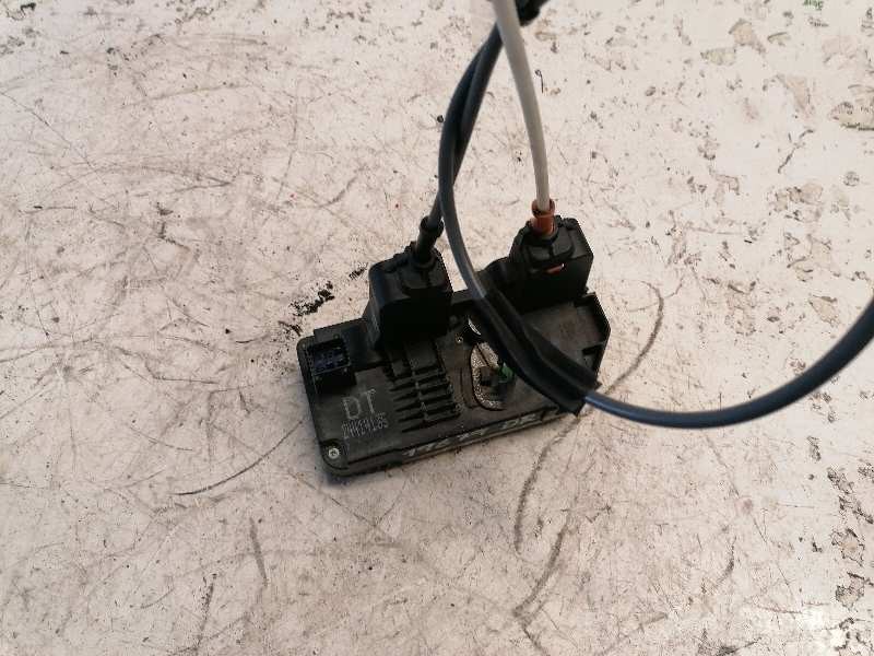 Recambio de cerradura puerta trasera derecha para opel zafira a blue line referencia OEM IAM 24414135 3 PINS 