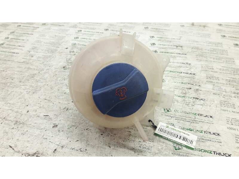 Recambio de deposito expansion para skoda fabia (6y2/6y3) classic referencia OEM IAM 6Q0121407  