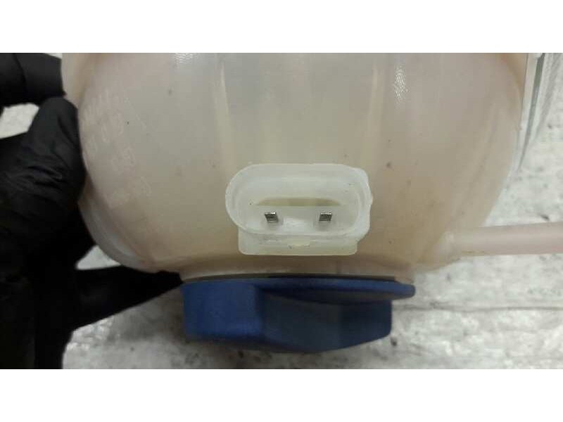 Recambio de deposito expansion para skoda fabia (6y2/6y3) classic referencia OEM IAM 6Q0121407  