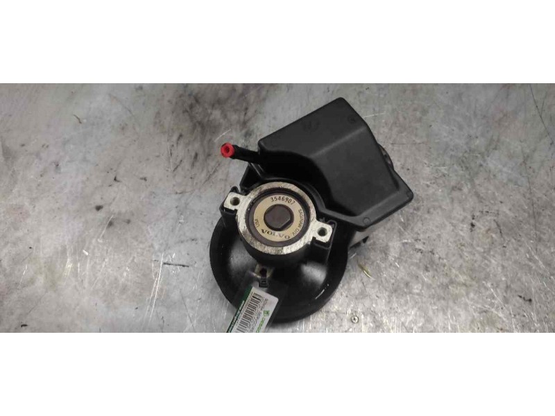 Recambio de bomba servodireccion para volvo c70 coupe 2.3 t referencia OEM IAM 3546907 POLEA 14 CM 