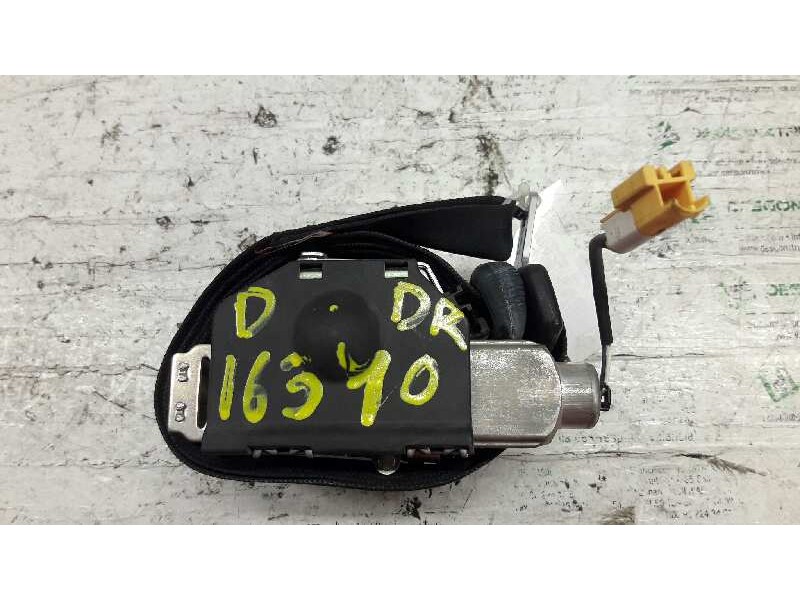 Recambio de cinturon seguridad delantero derecho para alfa romeo 147 (190) 1.6 16v cat referencia OEM IAM   