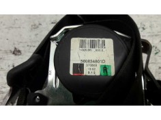 Recambio de cinturon seguridad delantero derecho para opel zafira b 1.9 cdti referencia OEM IAM 580834801   2