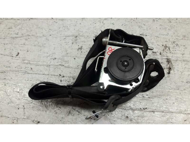 Recambio de cinturon seguridad delantero derecho para opel zafira b 1.9 cdti referencia OEM IAM 580834801  