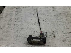 Recambio de cerradura puerta trasera derecha para opel astra h berlina referencia OEM IAM 13210739  