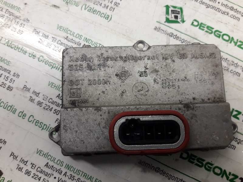 Recambio de centralita faros xenon para opel astra g berlina club referencia OEM IAM 5DV008290  