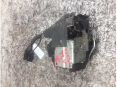 Recambio de cerradura puerta trasera derecha para ford fiesta (cbk) ambiente referencia OEM IAM 2S61A264A26BN 4 PINS 