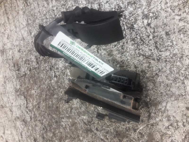 Recambio de cerradura puerta trasera derecha para ford fiesta (cbk) ambiente referencia OEM IAM 2S61A264A26BN 4 PINS 