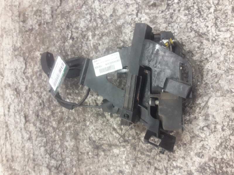 Recambio de cerradura puerta trasera derecha para ford fiesta (cbk) ambiente referencia OEM IAM 2S61A264A26BN 4 PINS 