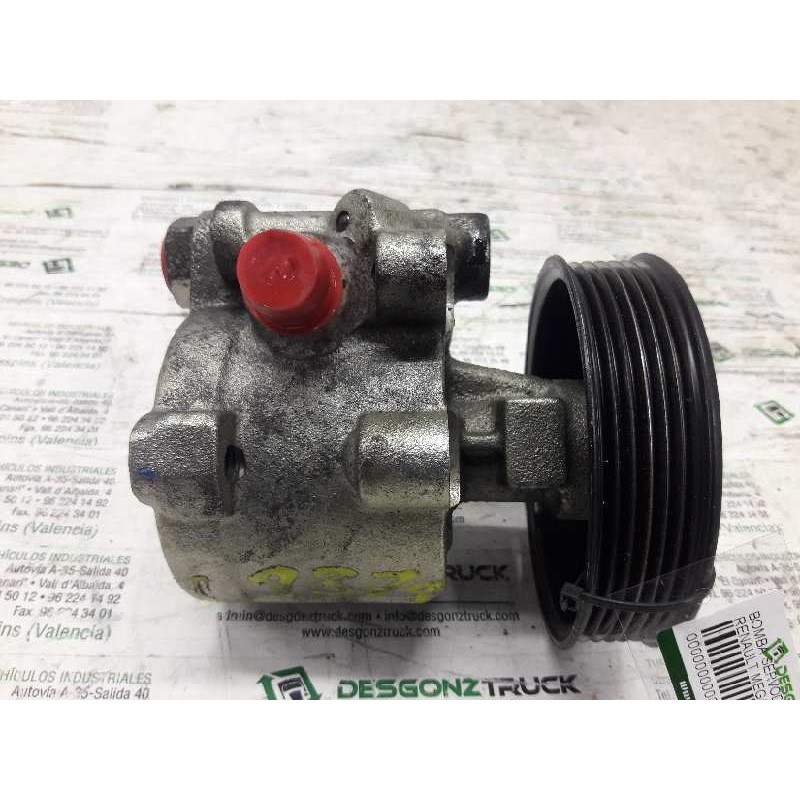 Recambio de bomba servodireccion para renault megane i berlina hatchback (ba0) 1.9 d alize referencia OEM IAM 7846075  