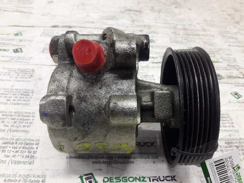 Recambio de bomba servodireccion para renault megane i berlina hatchback (ba0) 1.9 d alize referencia OEM IAM 7846075  