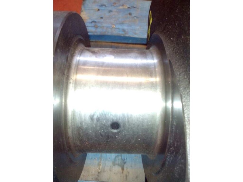 Recambio de cigueñal para daf serie xf105.xxx fsa 4x2 space-cab referencia OEM IAM   