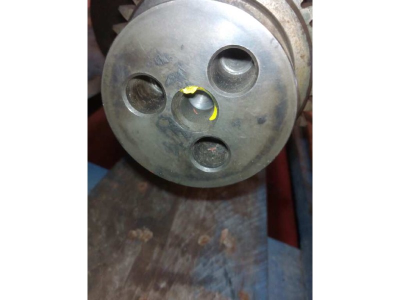 Recambio de cigueñal para daf serie xf105.xxx fsa 4x2 space-cab referencia OEM IAM   